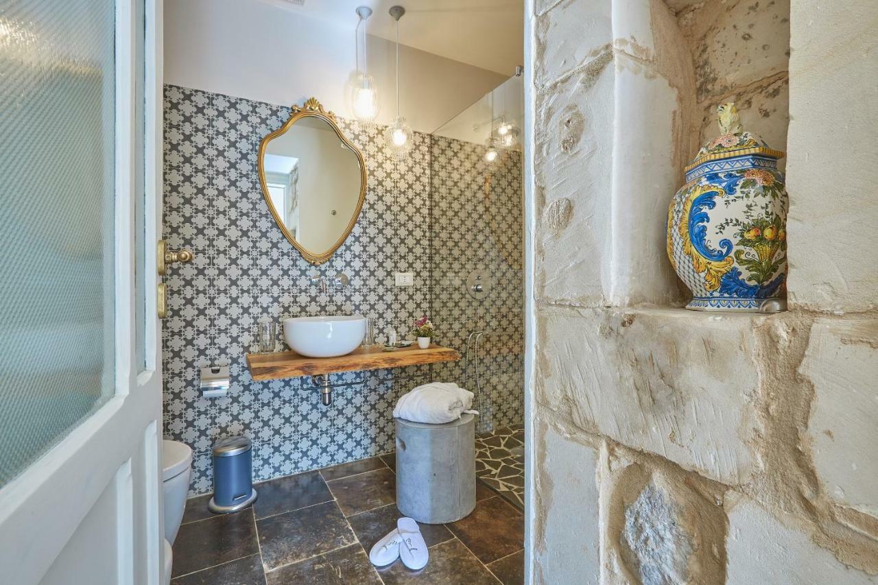 Piazza Duomo 36 Hotel Ragusa Bagian luar foto